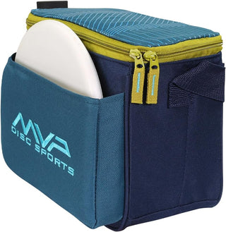 MVP Discs Disc Golf Shoulder Bag - Cell - Holds 10-12 Discs - Choose Color