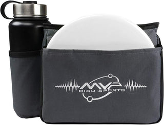 MVP Discs Disc Golf Shoulder Bag - Cell - Holds 10-12 Discs - Choose Color