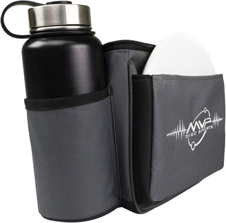 MVP Discs Disc Golf Shoulder Bag - Cell - Holds 10-12 Discs - Choose Color