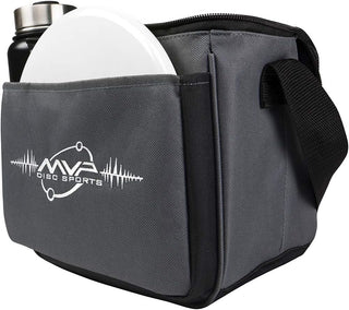MVP Discs Disc Golf Shoulder Bag - Cell - Holds 10-12 Discs - Choose Color