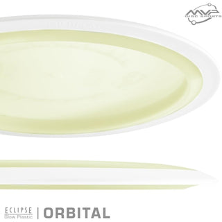 MVP Eclipse 2.0 Glow Orbital Profile and Side View