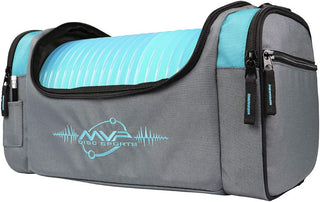 MVP Discs Disc Golf Tournament Bag - Nucleus Version 2 - Holds 22-32 Discs
