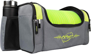 MVP Discs Disc Golf Tournament Bag - Nucleus Version 2 - Holds 22-32 Discs