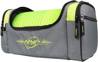 MVP Discs Disc Golf Tournament Bag - Nucleus Version 2 - Holds 22-32 Discs