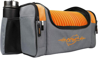 MVP Discs Disc Golf Tournament Bag - Nucleus Version 2 - Holds 22-32 Discs