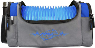 MVP Discs Disc Golf Tournament Bag - Nucleus Version 2 - Holds 22-32 Discs