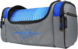 MVP Discs Disc Golf Tournament Bag - Nucleus Version 2 - Holds 22-32 Discs