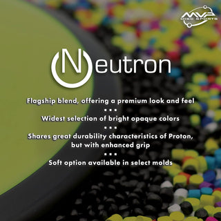 MVP Disc Golf Neutron Factory Second Distance Drivers 14.5/5/-1.5/2.5 Teleport 1 174 grams
