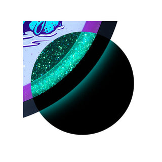 Axiom Disc Golf OTB Open 2025 Champions Cup Particle Glow Proton Hex 5/5/-1/1