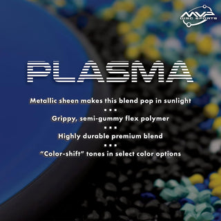 MVP Disc Golf Plasma Inertia Distance Driver 9/5/-2/2 Blue 173 grams