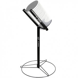 MVP Disc Golf Pod - Practice Disc Holder for Putting - Holds up to 25 Discs