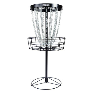 MVP Axiom Disc Golf Basket Black Hole Pro HD Catcher Target - Refurbished
