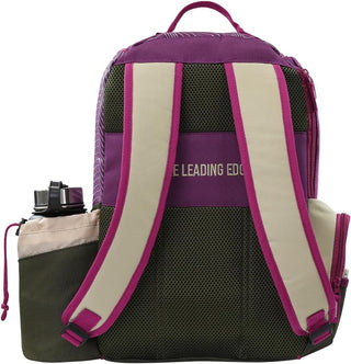 MVP Discs Disc Golf Backpack Bag - Shuttle Backpack - Holds 18-24 Discs