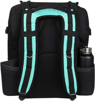 MVP Discs Disc Golf Backpack Bag - Voyager Lite Backpack Teal