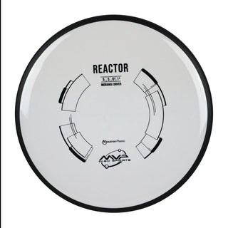 MVP Disc Golf Neutron Reactor midrange 5/5/-0.5/1.5 White 176 grams