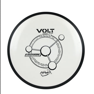 MVP Disc Golf Fission Volt Fairway Driver 8/5/-0.5/2 White 174g