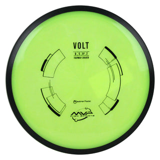 MVP Disc Golf Neutron Volt Fairway Driver 8/5/-0.5/2 Yellow 168 grams