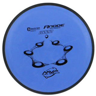 MVP Disc Golf Electron Anode Putt and Approach Dark Blue 174 grams