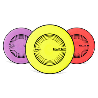 MVP Disc Golf Neutron Glitch Soft Putter Hybrid Catch 1/7/0/0 - Choose Exact Disc