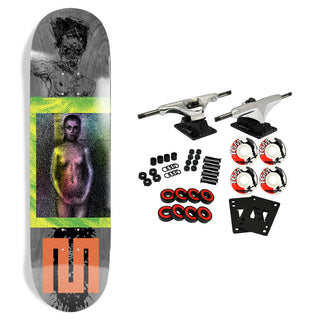Madness Skateboard Complete Liam Pace Isolate Multi 9.0" x 33.3"