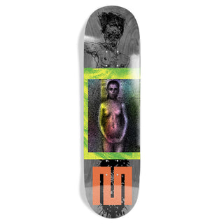 Madness Skateboard Deck Liam Pace Isolate Multi 9.0" x 33.3"