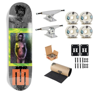 Madness Premium Complete Skateboard Liam Pace Isolate 9.0" Ft. Krux/SML/Independent
