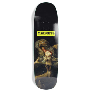 Madness Premium Complete Skateboard Son 9.0" Ft. Independent/SML