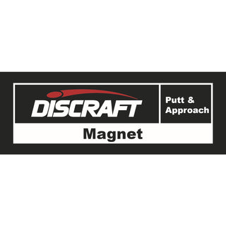 Discraft Disc Golf Putter Line Magnet Putter 2/3/-1/1 White/USA 175g