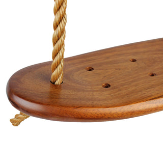 Mahogany 23" Deck Swing (Basic Pack)
