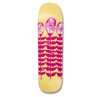 Uma Landsleds Deck Maite Abnormal Growth 8.25" x 31.93"