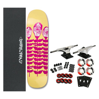 Uma Landsleds Complete Maite Abnormal Growth 8.25" x 31.93"
