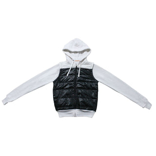 Matix Womens Jacket Bitter Swett Black/White - Size Extra Small