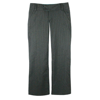 Matix Womens Pants Tamzen Trousers Black - Size 1