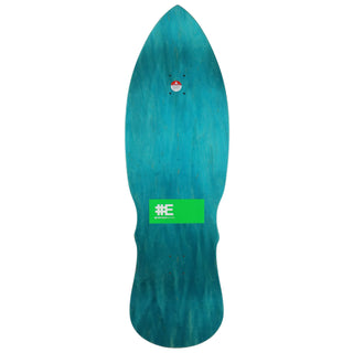 Everybody Skates Skateboard Deck Mike York Curb Monster Big Board 12.25" x 40"