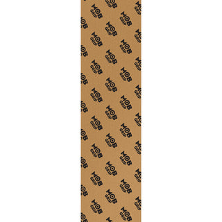 Mob Skateboard Grip Tape Independent Dressen Skull Rose 9" x 33" Sheet