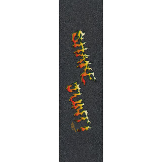 Mob Skateboard Griptape Shake Junt Tanner Burzinski Signature 9" x  33" Sheet