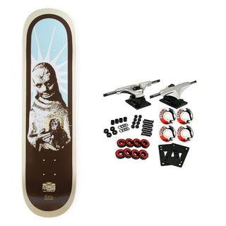 Alien Workshop Skateboard Complete Montano Piety 8.75" x 32.25"