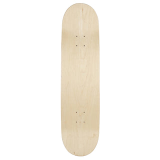 Moose Skateboard Full Canadian Maple Twin Shape 8.25" w/ Independent, Spitfire