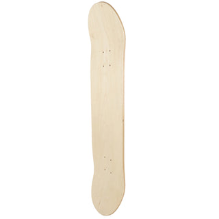 Moose Skateboard Deck Full Canadian Maple Twin Shape 8.5" x 32"