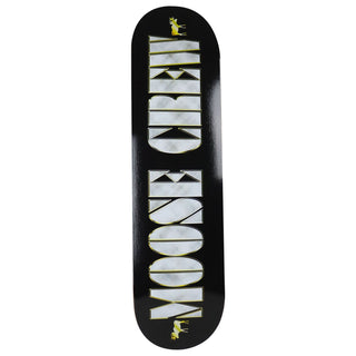 Moose Skateboard Deck Moose Crew 8.0"