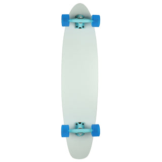 Moose Longboard Complete Badger Kicktail 9" x 40" Paris Trucks Bigfoot Wheels