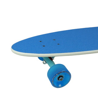 Moose Longboard Complete Badger Kicktail 9" x 40" Paris Trucks Bigfoot Wheels