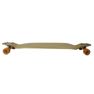 Moose Longboard Complete Bison Double Drop 9.75" x 39.75" Paris Trucks Arbor Wheels