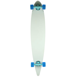 Moose Longboard Complete Cormorant Pintail 9" x 47" Paris Trucks Bigfoot Wheels