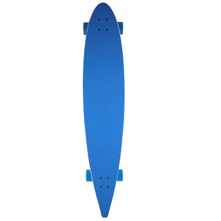 Moose Longboard Complete Cormorant Pintail 9" x 47" Paris Trucks Bigfoot Wheels