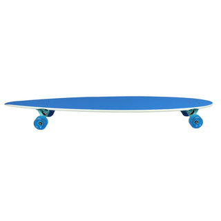 Moose Longboard Complete Cormorant Pintail 9" x 47" Paris Trucks Bigfoot Wheels