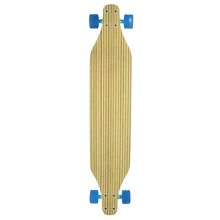 Moose Longboard Complete Kestrel Drop Down 8" x 40" Paris Trucks Bigfoot Wheels