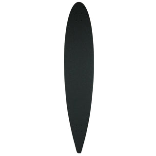 Moose Longboard Complete Marlin Pintail 9" x 47" Slant Trucks Arbor Wheels