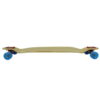 Moose Longboard Complete Marten Double Drop 9.75" x 39.75" Paris Trucks Bigfoot Wheels