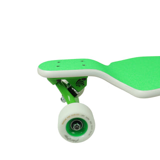 Moose Longboard Complete Osprey Drop Down 10" x 39.8" Paris Trucks Blood Orange Wheels